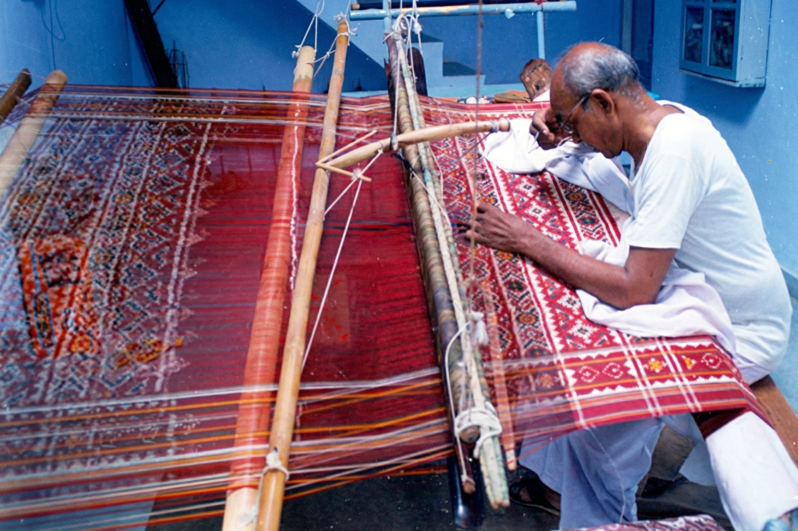 A Journey Through India's Textile Traditions