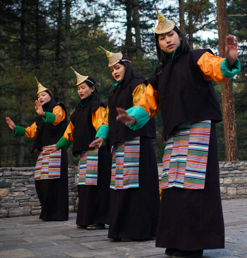 Thimphu - Thimphu City Ride