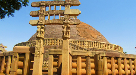 Bhopal - Sanchi Excursion