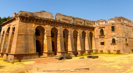 Dhar - Mandu - Maheshwar