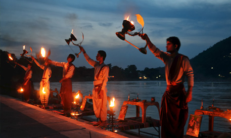 Rishikesh - Haridwar
