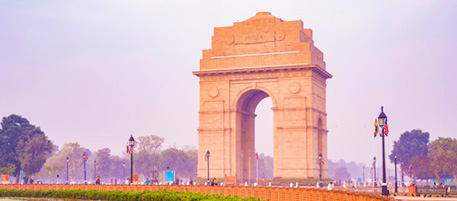 Arrive Delhi