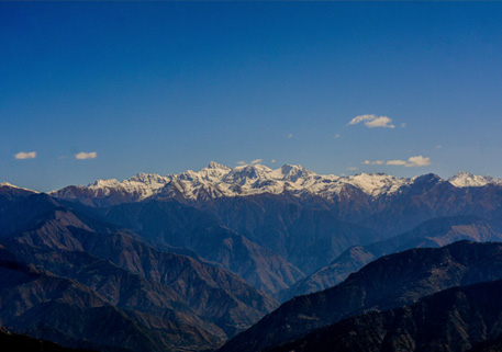 Amritsar - Dalhousie (5-hour drive)