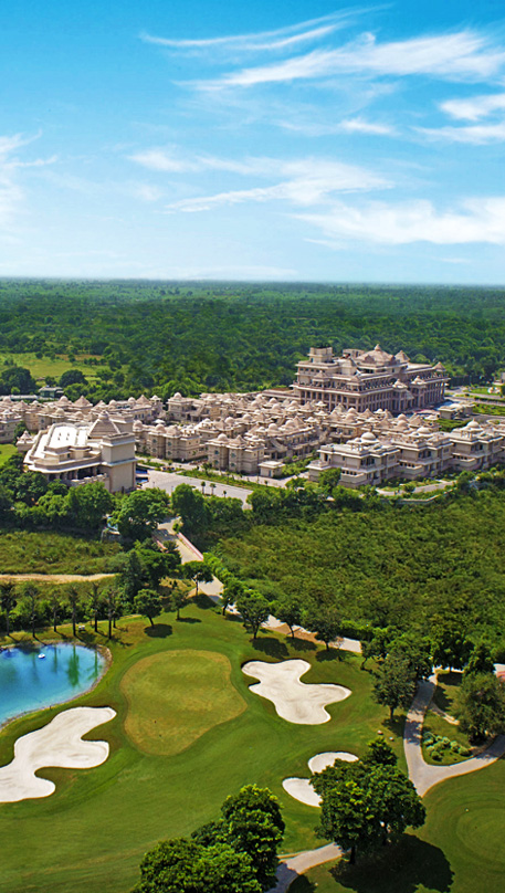 Jaipur - Gurgaon: Golfing