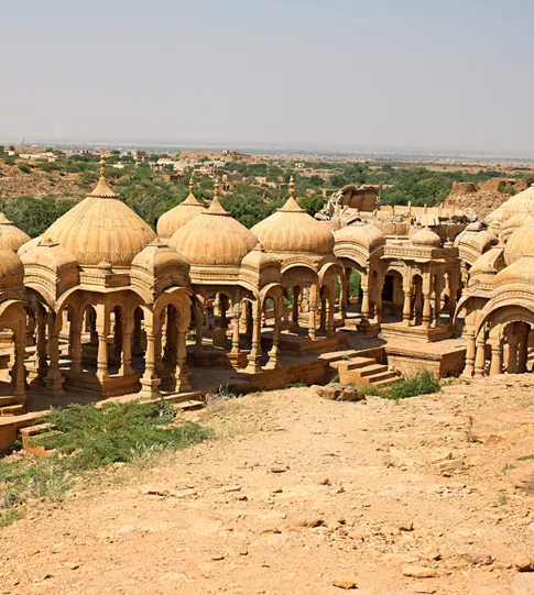 Jodhpur - Jaisalmer