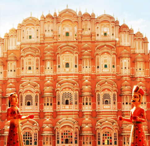 Agra - Jaipur (4 hrs drive)