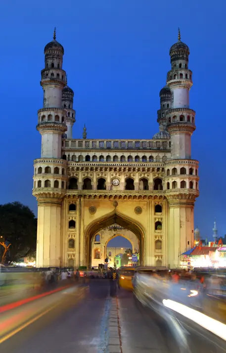 (Wednesday) Hyderabad