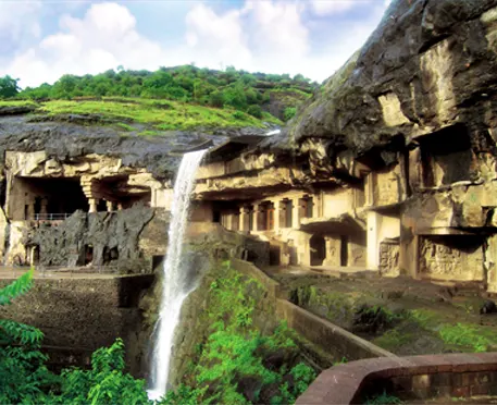 (Thursday) Aurangabad - Ellora Caves