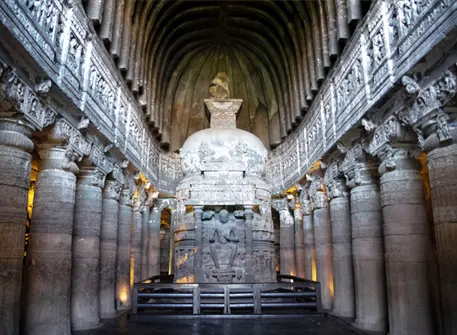 (Friday) Ajanta Caves