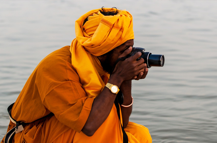 Take a Leap of Faith at Kumbh Mela