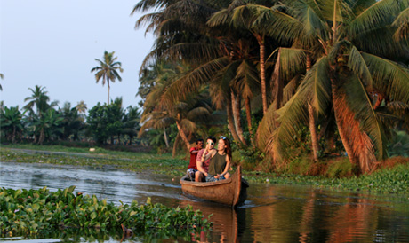 Kumarakom - Kochi - Departure