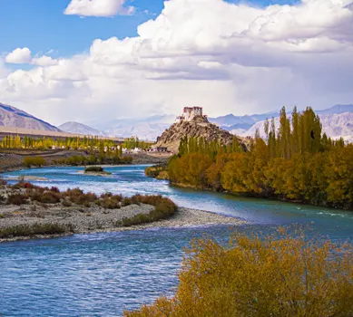 Ladakh - Where the Winds and Mountains Soar