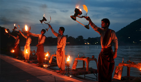 Rishikesh: White Water Rafting