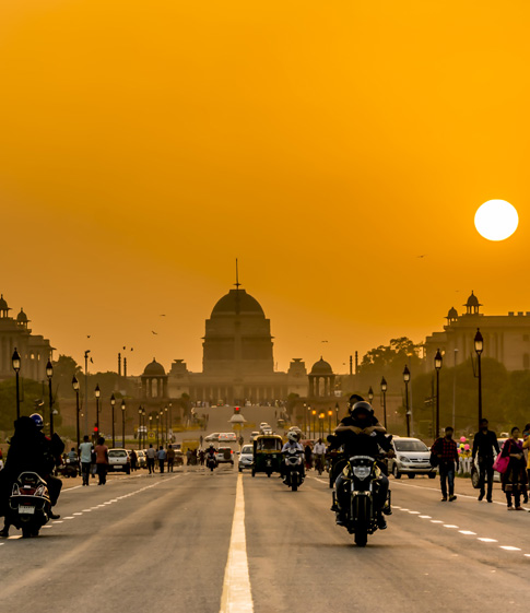 Delhi - Agra