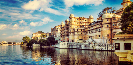 Fly Jaipur - Udaipur