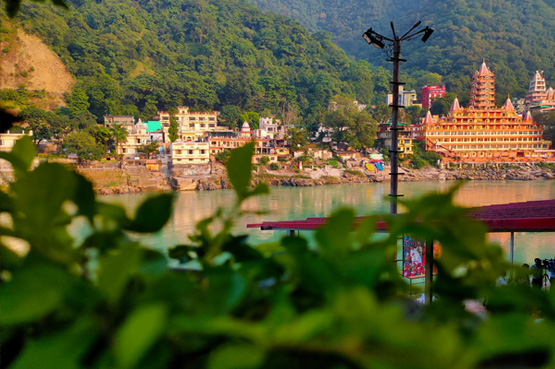 Rishikesh - The Nerve Centre of Yoga