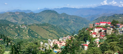 Dharamshala - Shimla