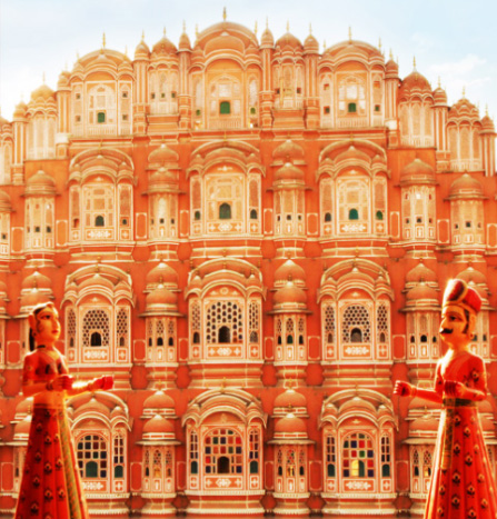 Agra - Jaipur (4 hrs drive)