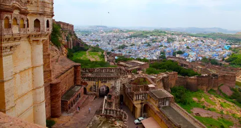 Udaipur - Jodhpur