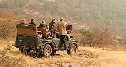 Ranthambore