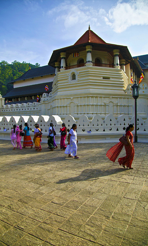 Negombo - Kandy 