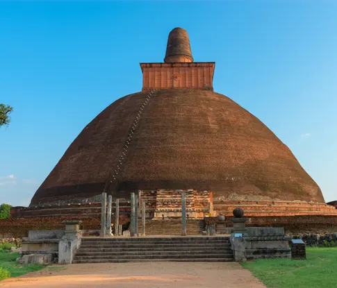 Habarana - Anuradhapura - Habarana