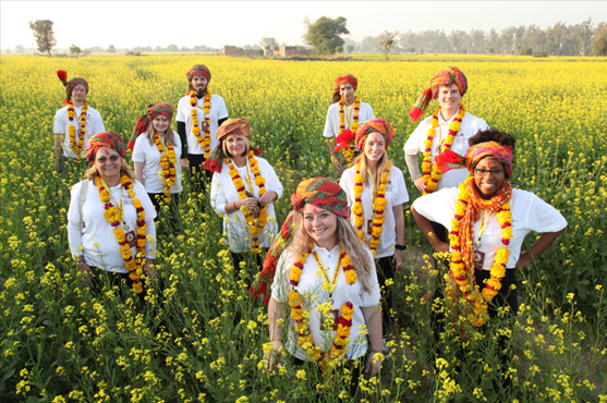 Learning from the Indian Chapter