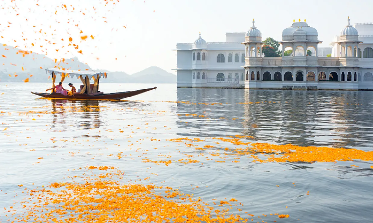 Taj Lake Palace, Udaipur