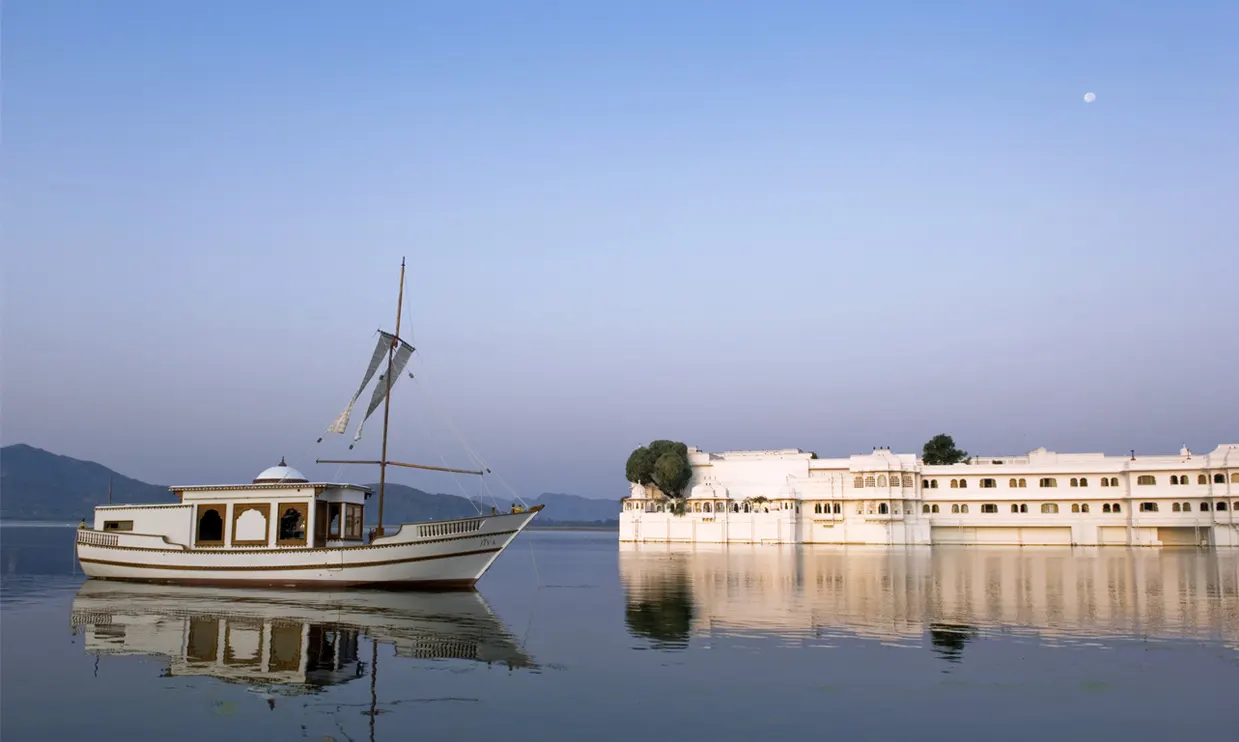 Taj Lake Palace, Udaipur