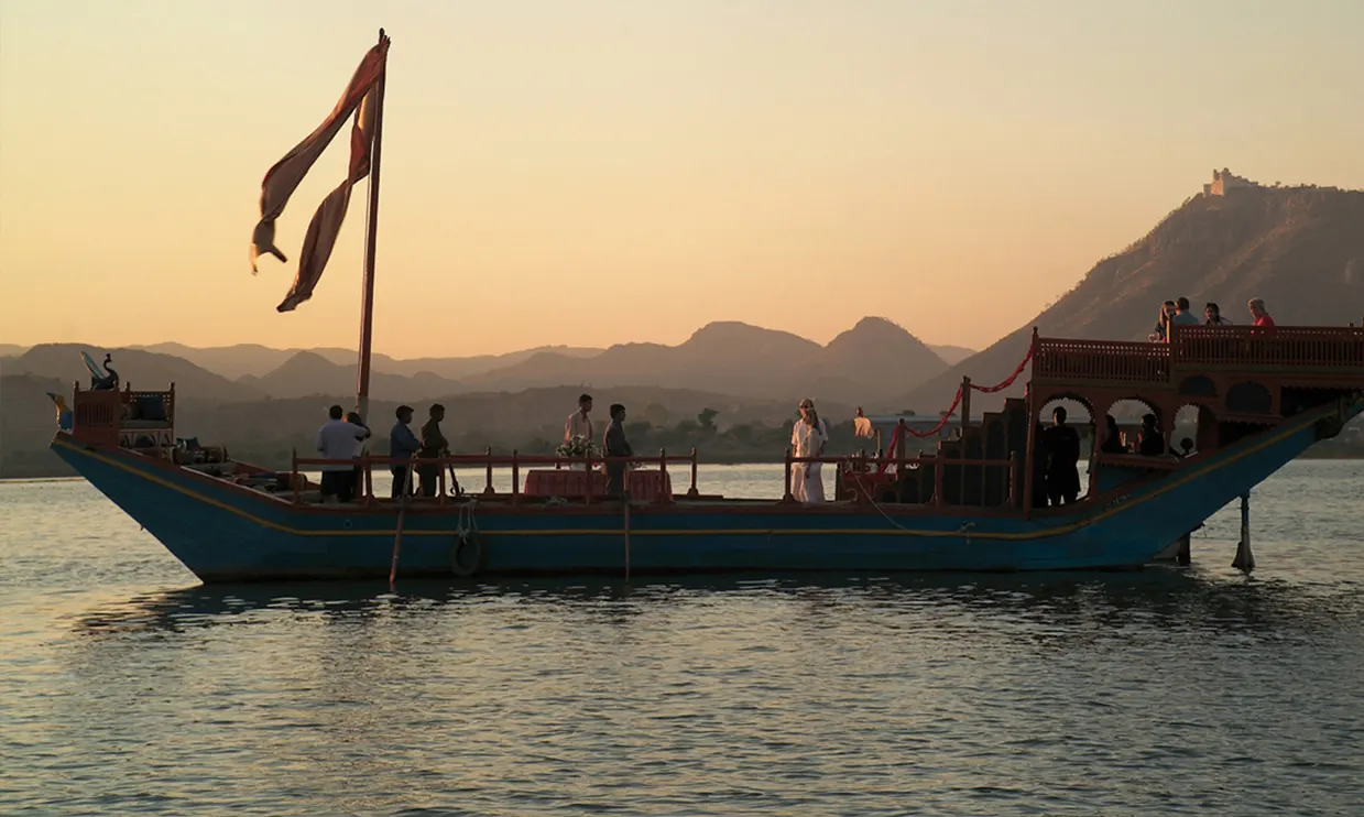 Taj Lake Palace, Udaipur