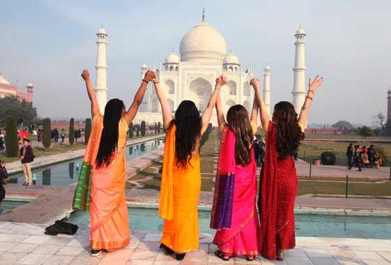 10 reasons to travel to India