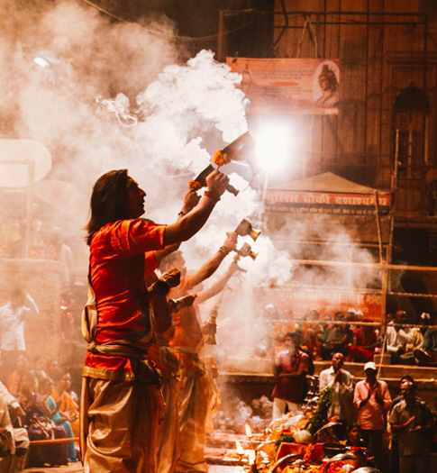 Fly Jaipur - Varanasi