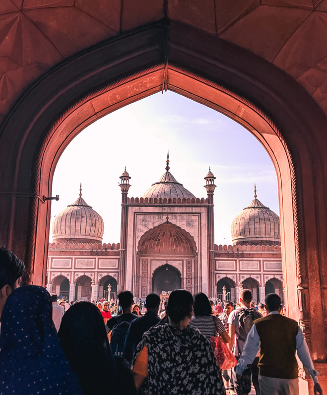 Delhi
